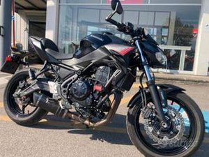 KAWASAKI Z 650 SPORT + SCARICO COMPLETO E ACCESSOR
