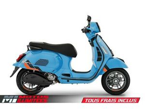 VESPA VESPA GTS 310 HPE SUPER SPORT 2026 2026