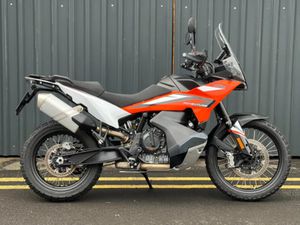 EX-DEMO 2023 KTM 890 ADVENTURE