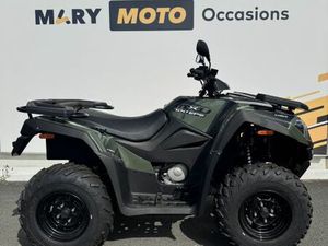 KYMCO MXU 700I 2024 700 CM3 | QUAD UTILITAIRE | 158 KM | VERT | 14112 BIEVILLE BEUVILLE