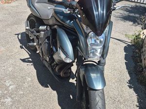 KAWASAKI ER6 URGENT