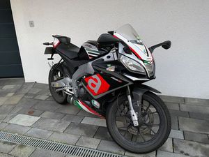 APRILIA RS4 125, TÜV NEU, LEOVINCE SPORTAUSPUFF
