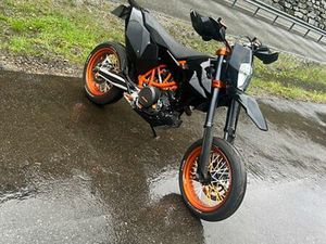 KTM 690 SMC