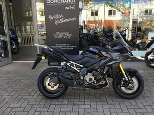 SUZUKI GSX-S1000 GX TRAVEL EDITION, KOFFER