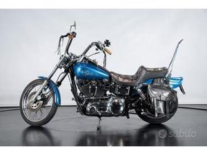 HARLEY DAVIDSON WIDE GLIDE 1340 - 1995
