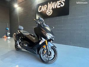 YAMAHA T-MAX DX 530 * DOSSERET YAMAHA * 2018