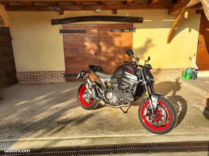 MOTO DUCATI MONSTER