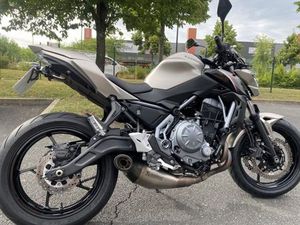 KAWASAKI Z 650 2017 650 CM3 | MOTO ROADSTER | 18 784 KM | 69400 GLEIZE