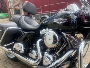 TE KOOP HARLEY DAVIDSON ROADKING — MOTOREN | HARLEY-DAVIDSON — MARKTPLAATS
