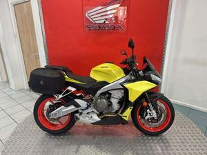 USED APRILIA TUONO 660 FOR SALE IN SURREY