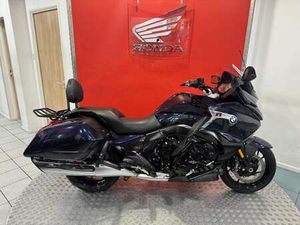 USED BMW K1600 BAGGER FOR SALE IN SURREY