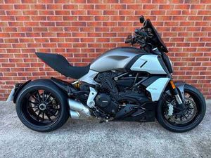 USED DUCATI DIAVEL 1260 FOR SALE IN BRISTOL