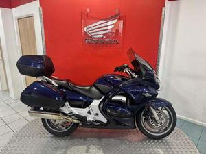 USED HONDA ST1300 PAN EUROPEAN FOR SALE IN SURREY