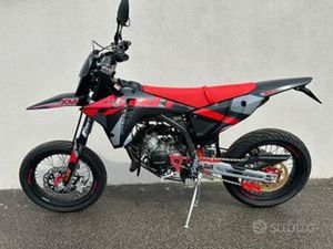 FANTIC MOTARD XM 50 PERFORMANCE PRONTA CONSEGNA