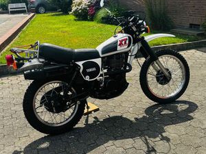 YAMAHA ENDURO XT 500