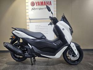 YAMAHA NMAX 125 ABS CVT V-BELT EURO 5 125 CC