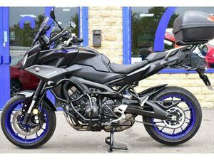 YAMAHA TRACER 900 ADVENTURE PETROL MANUAL EURO 4 (115 PS) GREAT TOURING BIKE 847 CC