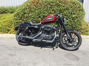 ECOSSE SPORTSTER 1200 CX 2018