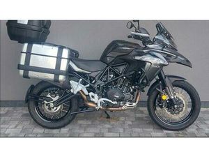 VENDO BENELLI TRK 502X (2018 - 20) USATA A CAMPODARSEGO (CODICE 9787331) - MOTO.IT