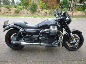 MOTO GUZZI CALIFORNIA 1400 CUSTOM MIT ZARD-AUSPUFF