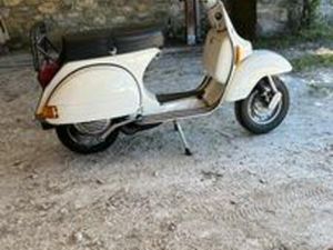 VESPA PIAGGIO P 200 E 1979