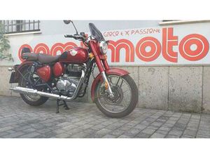 VENDO ROYAL ENFIELD CLASSIC 350 (2021 - 25) USATA A VITERBO (CODICE 9787354) - MOTO.IT