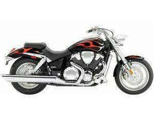 2006 HONDA VTX 1800C SPEC 2
