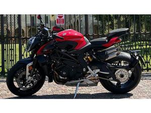 VENDO MV AGUSTA BRUTALE 1000 RS (2022 - 25) USATA A SOMMA LOMBARDO (CODICE 9770120) - MOTO.IT