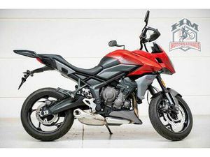 TRIUMPH TIGER SPORT 660 *INKL. KOFFER*