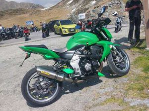 KAWASAKI Z 1000 VERDE