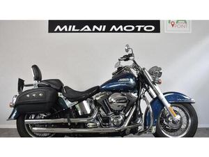 VENDO HARLEY-DAVIDSON 1690 DELUXE ABS (2011 - 16) - FLSTN USATA A ALBENGA (CODICE 9786568) - MOTO.IT