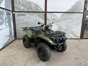 YAMAHA KODIAK 700 EPS - KAMPANJE