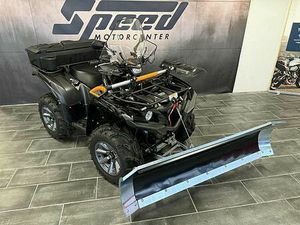 YAMAHA GRIZZLY 700 EPS SE - KAMPANJE