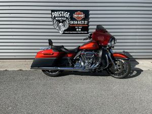 HARLEY-DAVIDSON TOURING STREET GLIDE 1923 CVO