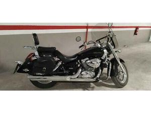 HONDA - VT 750 CC SHADOW