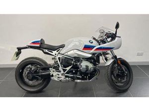 2019 BMW R NINET RACER SPORT ROADSTER PETROL MANUAL