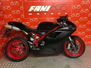 DUCATI 848 EVO NERO