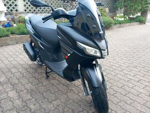 APRILIA SXR 50