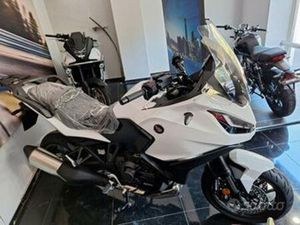 HONDA NT 1100 DCT NUOVA DA IMMATRICOLARE