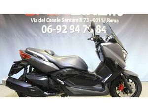 VENDO YAMAHA X-MAX 400 ABS (2013 - 16) USATA A ROMA (CODICE 9787014) - MOTO.IT