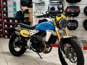 FANTIC MOTOR CABALLERO 500 ABS ANNIVERSARY