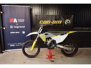 HUSQVARNA FC 250 2025
