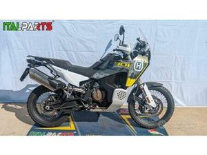 HUSQVARNA NORDEN 901 EXPEDITION 2025 DEMO NAZIONAL