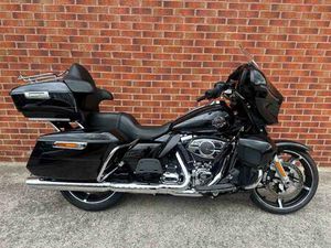 HARLEY-DAVIDSON STREET GLIDE ULTRA 1923 EURO 5 1923 CC