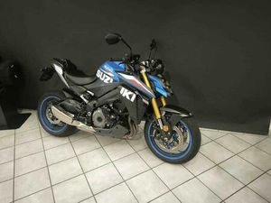 SUZUKI GSX-S 1000 RQM3 CUSTOM SUZUKI DEKORE!