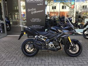 SUZUKI GSX-S1000 GX TRAVEL EDITION, KOFFER