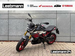 BMW G 310 R STYLE SPORT GEPFLEGTER ZUSTAND