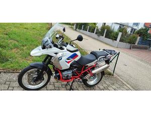 BMW R 1200 GS RALLYE, TÜV 9.2027 NUR 19' KILOMETER