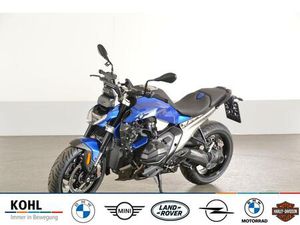 BMW R 1300 R EXCLUSIVE + SPORTSCHALLDÄMPFER + ASA +