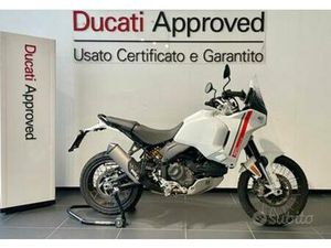 DUCATI DESERTX